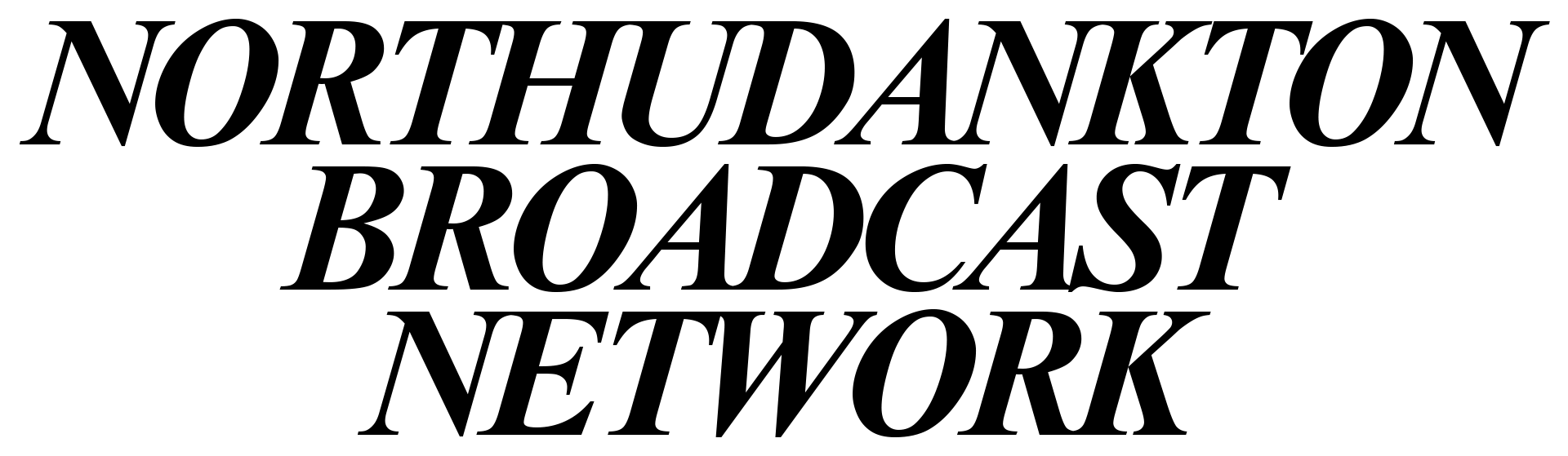Northudankton Broadcast Network Full Logo
